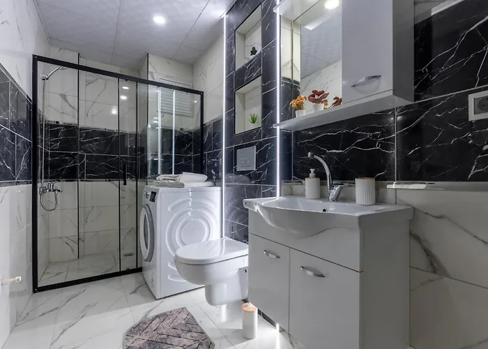 Maxi Prime Homes Near Kaleiçi&AVM Antalya