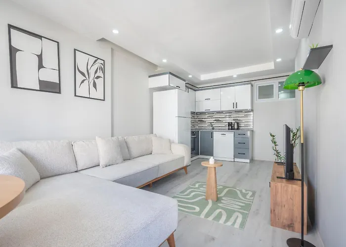 Maxi Prime Homes & Muratpasa Location *