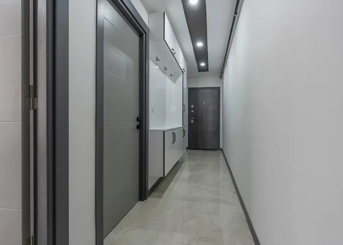 Maxi Prime Homes Near Kaleiçi&AVM