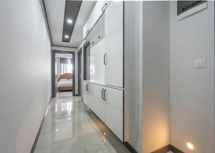 Maxi Prime Homes & Muratpasa Location Apartment *