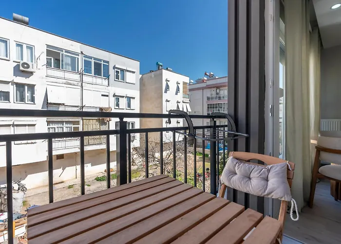 Maxi Prime Homes Near Kaleiçi&AVM Antalya