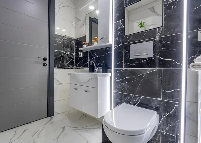 Apartment Maxi Prime Homes & Muratpasa Location