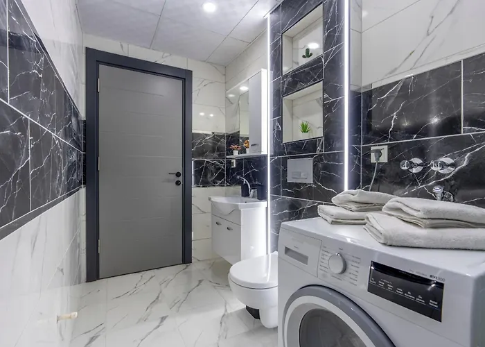 Apartment Maxi Prime Homes & Muratpasa Location *