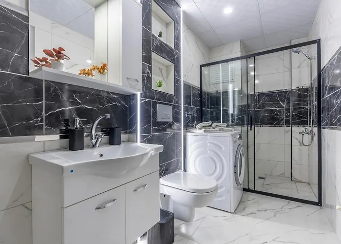 Maxi Prime Homes & Muratpasa Location