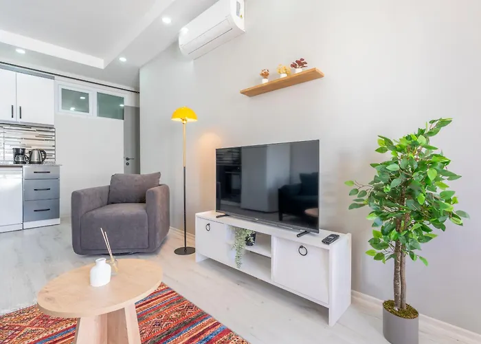 Apartment Maxi Prime Homes & Muratpasa Location