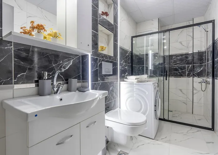 Apartment Maxi Prime Homes & Muratpasa Location Antalya