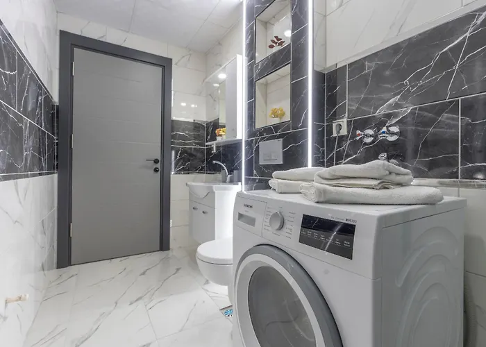 Maxi Prime Homes Near Kaleiçi&AVM Apartment *