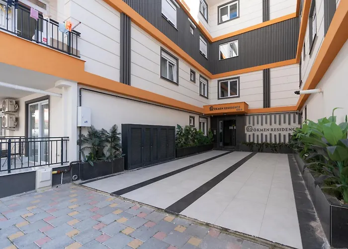 Maxi Prime Homes Near Kaleiçi&AVM Apartment