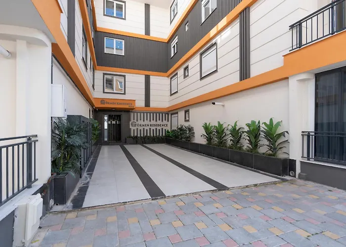 Maxi Prime Homes & Muratpasa Location