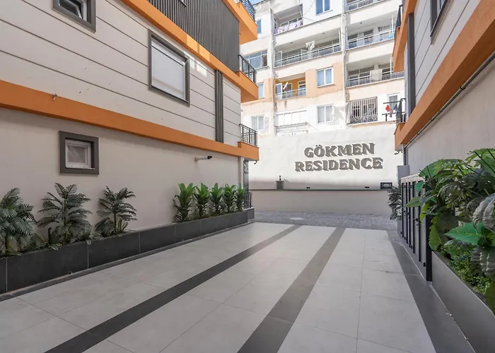 Maxi Prime Homes & Muratpasa Location Apartment *