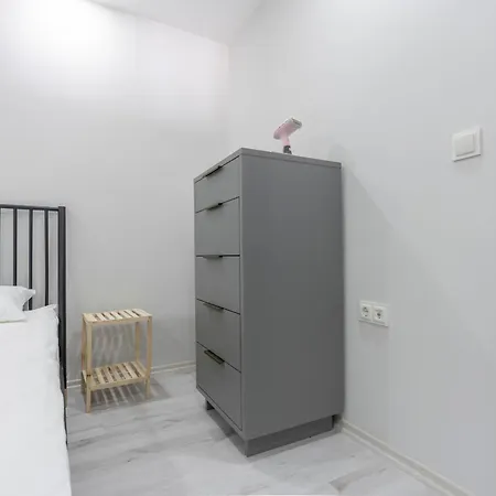 アパート Maxi Prime Homes Luxury In Muratpasa