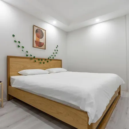 Maxi Prime Homes Luxury In Muratpasa *