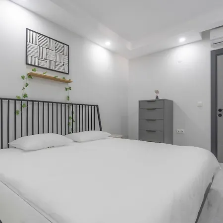 Maxi Prime Homes Luxury In Muratpasa アパート アンタルヤ