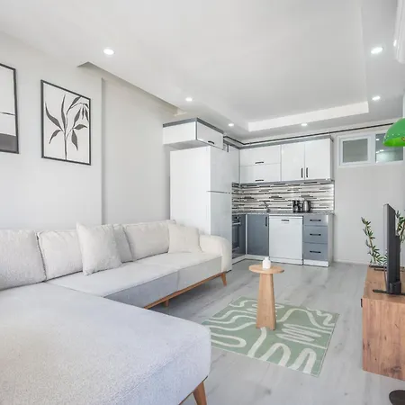 Maxi Prime Homes Luxury In Muratpasa *