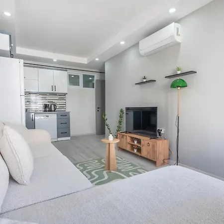 Maxi Prime Homes Luxury In Muratpasa アパート アンタルヤ