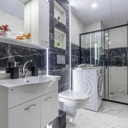 Maxi Prime Homes Luxury In Muratpasa