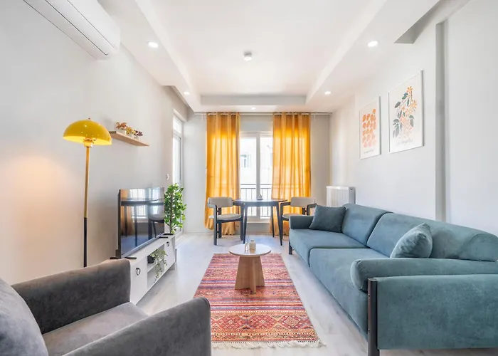 Maxi Prime Homes & Luxury Stay In Muratpasa 公寓 *