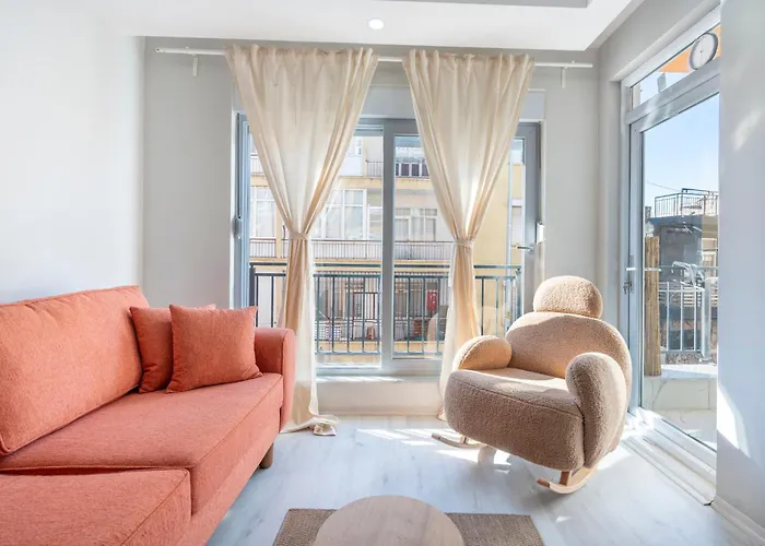 Maxi Prime Homes & Luxury Stay In Muratpasa