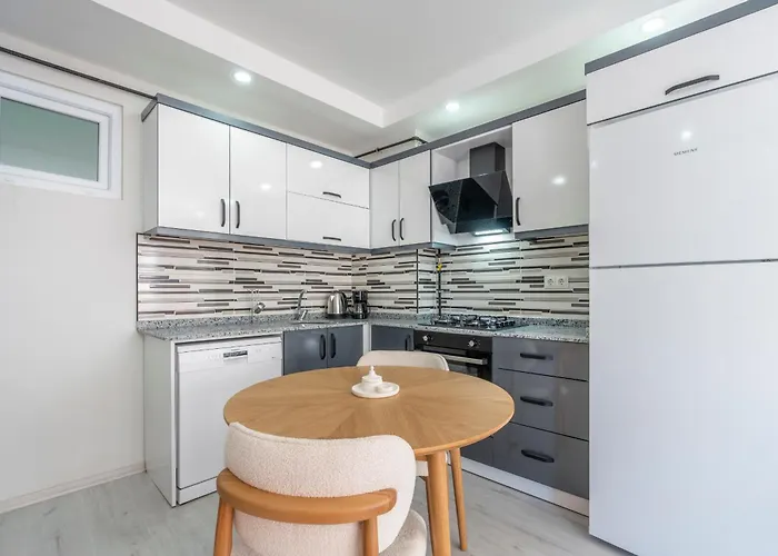 Maxi Prime Homes & Luxury Stay In Muratpasa 公寓 安塔利亚