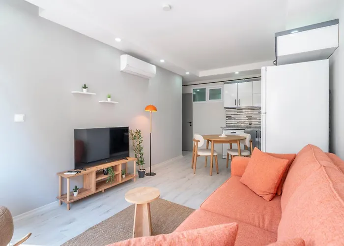 Maxi Prime Homes & Luxury Stay In Muratpasa *