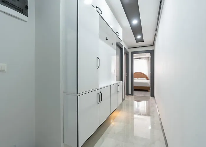 Maxi Prime Homes & Luxury Stay In Muratpasa شقة *