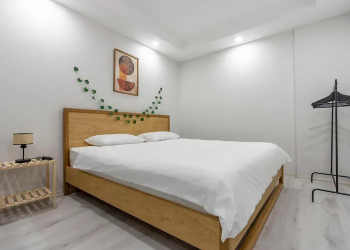 Maxi Prime Homes & Luxury Stay In Muratpasa *