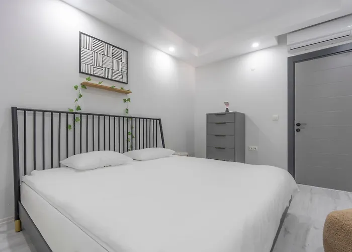 Maxi Prime Homes & Luxury Stay In Muratpasa 公寓 安塔利亚