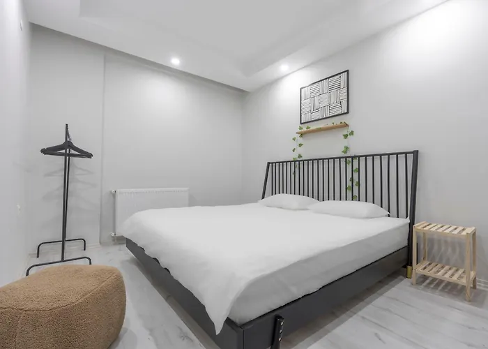 شقة Maxi Prime Homes & Luxury Stay In Muratpasa *