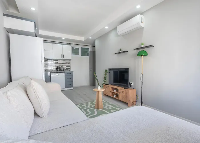Maxi Prime Homes & Luxury Stay In Muratpasa شقة أنطاليا