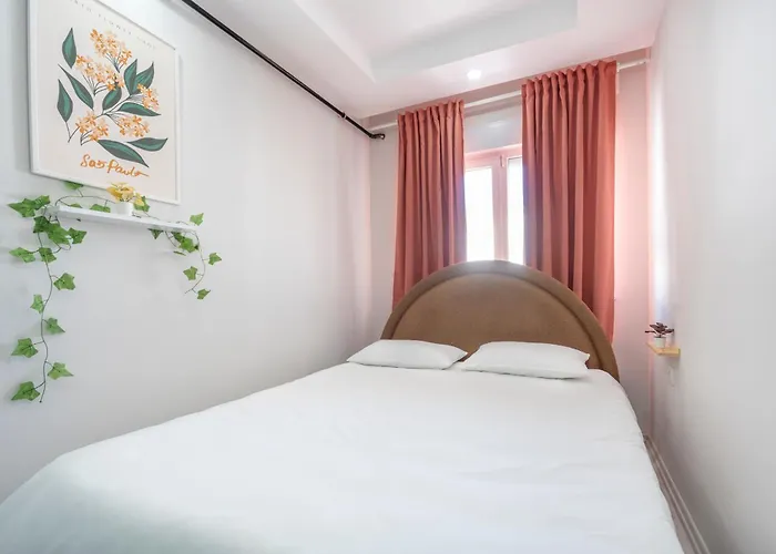 公寓 Maxi Prime Homes & Luxury Stay In Muratpasa 安塔利亚