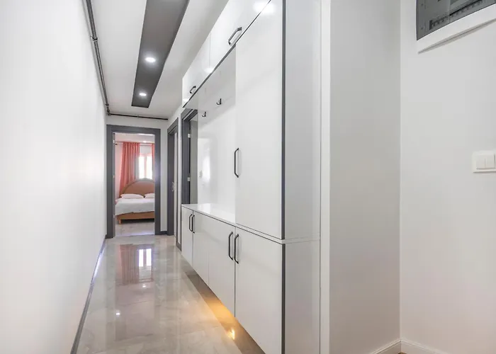 شقة Maxi Prime Homes & Luxury Stay In Muratpasa أنطاليا