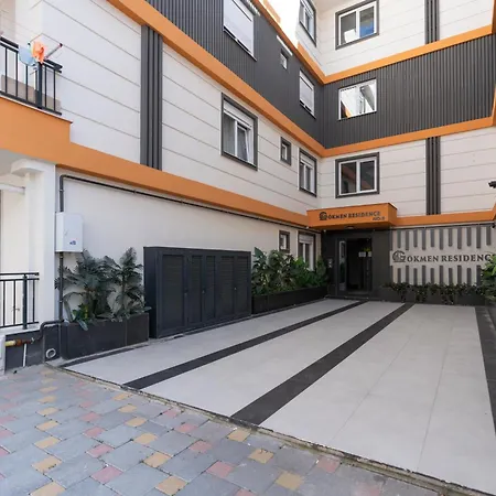 Ethnic Chic2br Flat Near Kaleici Free Wifi, Ideal For Families Apartment