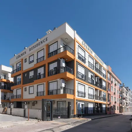 Ethnic Chic2br Flat Near Kaleici Free Wifi, Ideal For Families Apartment Antalya