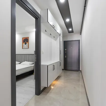 Apartment Ethnic Chic2br Flat Near Kaleici Free Wifi, Ideal For Families