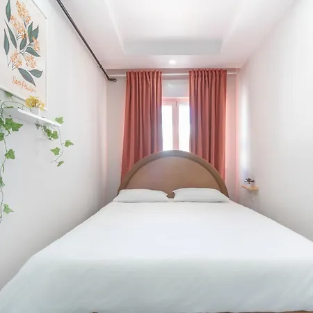 Ethnic Chic2br Flat Near Kaleici Free Wifi, Ideal For Families