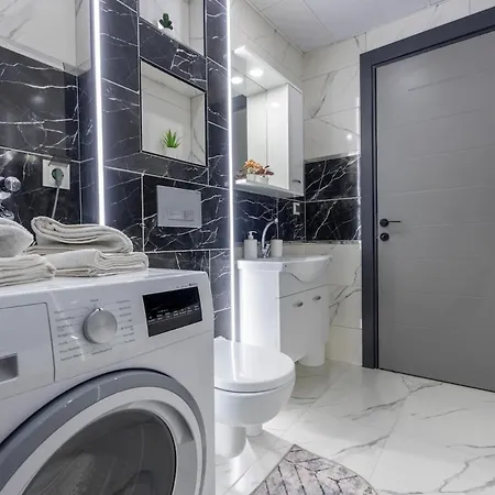 Apartment Ethnic Chic2br Flat Near Kaleici Free Wifi, Ideal For Families